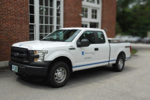 Pennichuck Company Truck