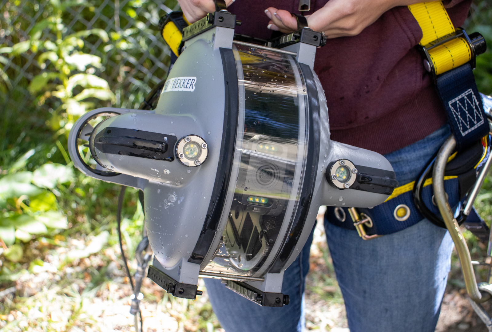 Underwater Drone